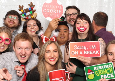 Dynamo Holiday Party 2025