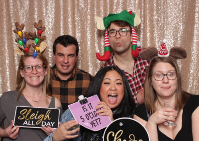 RUH/JPCH Operating Room Holiday Party 2025