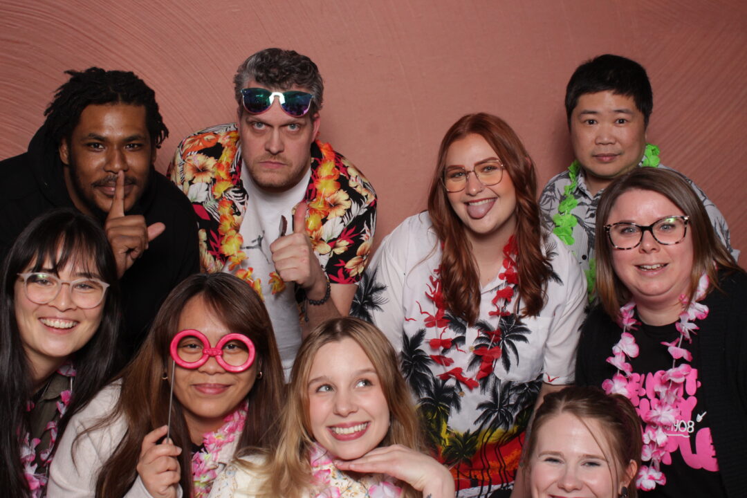 Sandbox Mutual Insurance’s Tropical Party